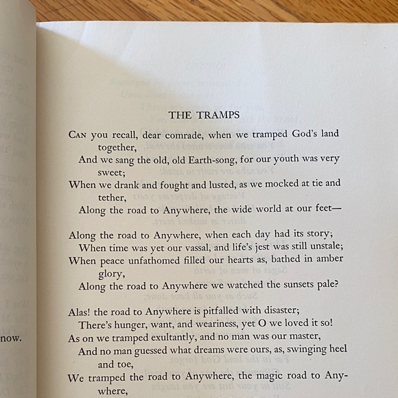 Collected poems of Robert Service poetry Canadian - Picture 6 of 14